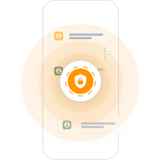 Secure law firm app